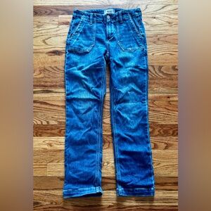 PAIGE Mayslie Women's Straight Leg Jeans - Size 24